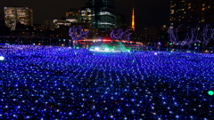 TOKYO MIDTOWN。