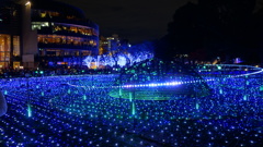 東京ミッドタウン。