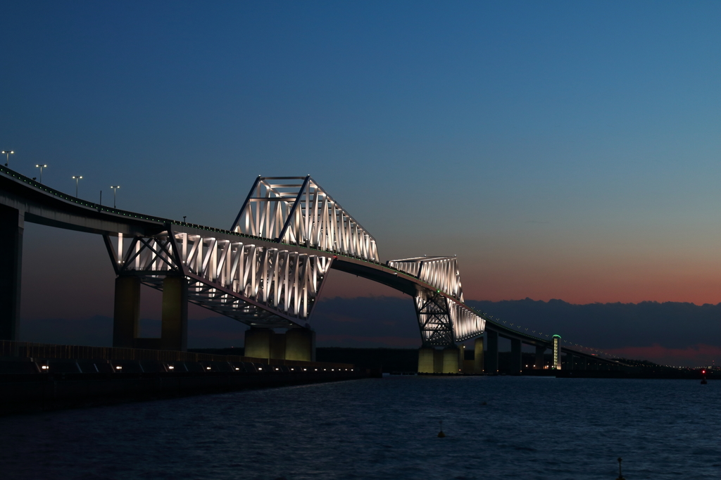 Tokyo Gate Bridge