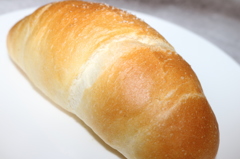 どっしり塩パン