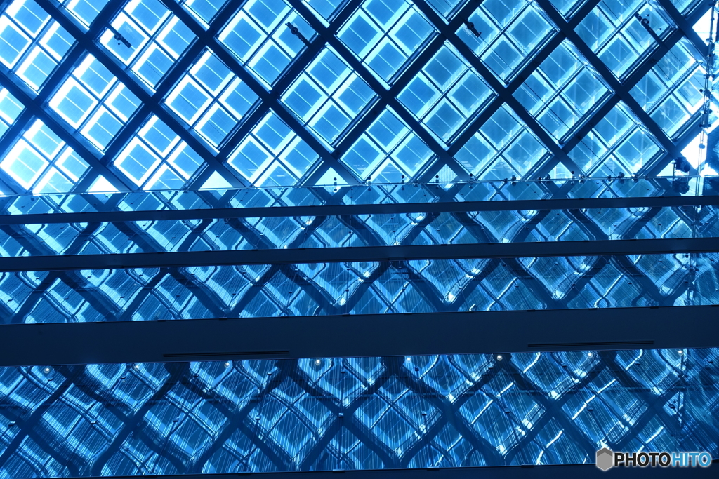 幾何学模様