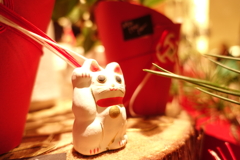 いいことありますように