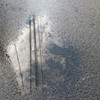 雨上がりの空