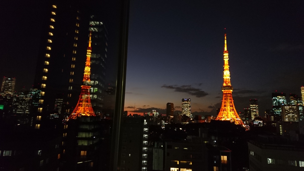 DOUBLE TOKYO TOWER