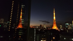 DOUBLE TOKYO TOWER