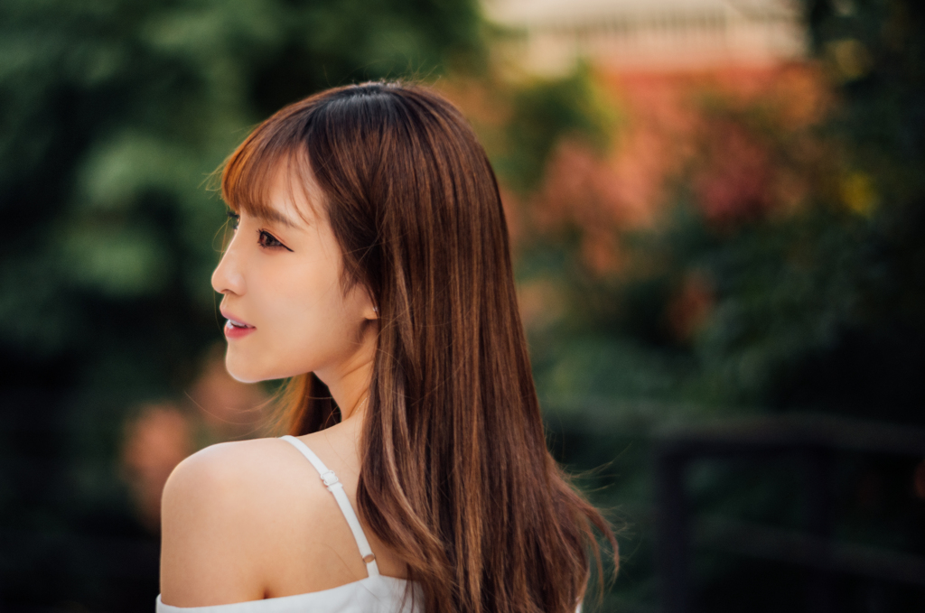 LEICA Noctilux-M 1:1.2/50mm ASPH. 人像作例