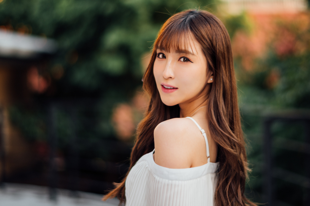 LEICA Noctilux-M 1:1.2/50mm ASPH. 人像作例