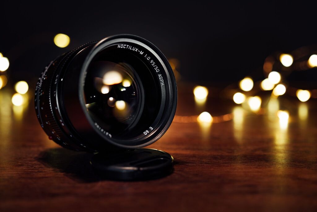 LEICA Noctilux-M 1:0.95/50mm ASPH.