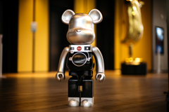 Leica X Medicom Toy BE@RBRICK “M” 1000%