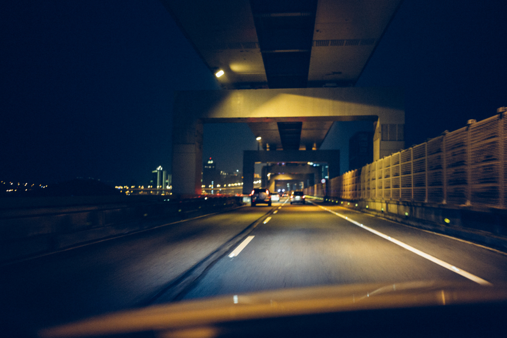 夜