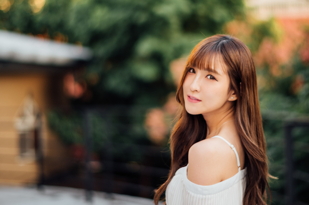 LEICA Noctilux-M 1:1.2/50mm ASPH. 人像作例