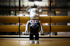 Leica X Medicom Toy BE@RBRICK “M” 1000%