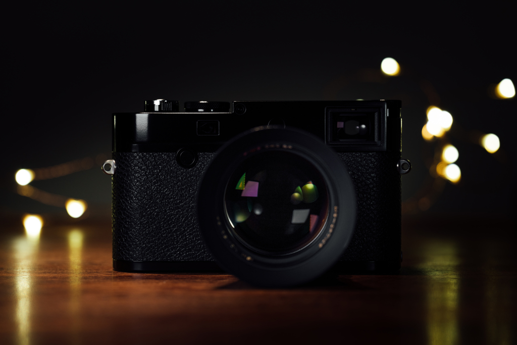 MS Optics ISM 50mm f1.0 M Mount