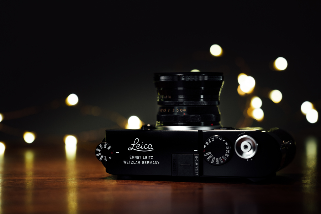MS Optics ISM 50mm f1.0 M Mount