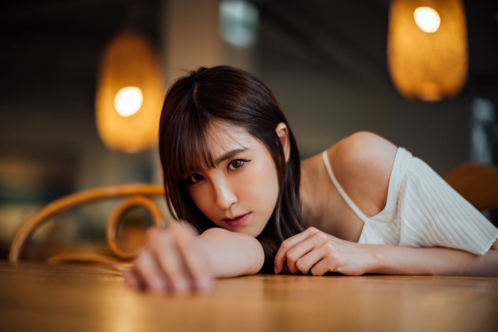 LEICA Noctilux-M 1:1.2/50mm ASPH. 人像作例