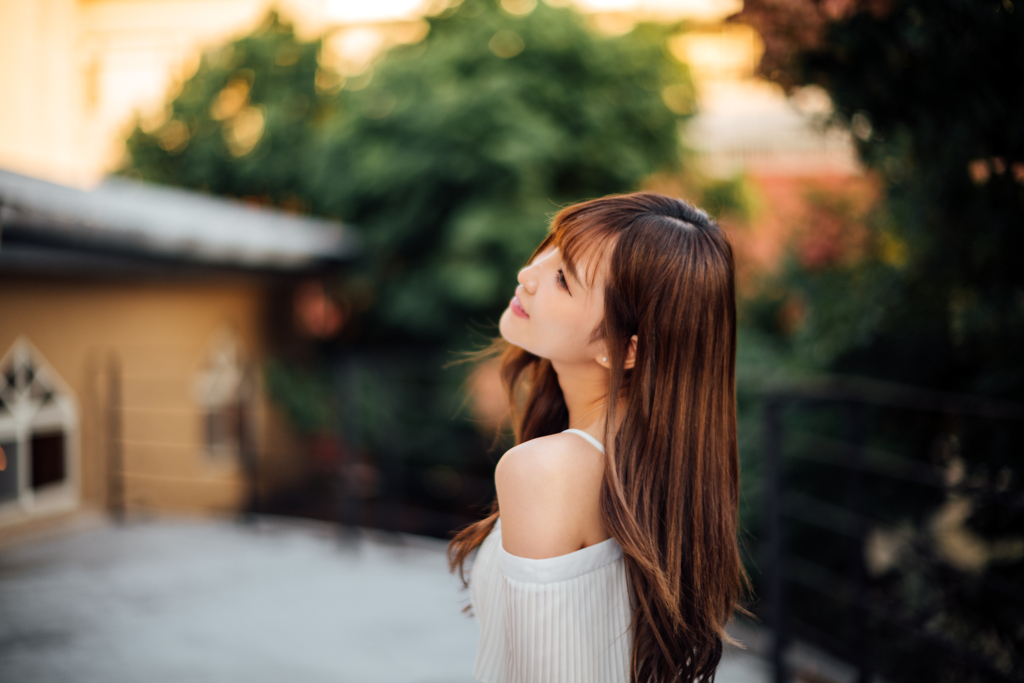 LEICA Noctilux-M 1:1.2/50mm ASPH. 人像作例