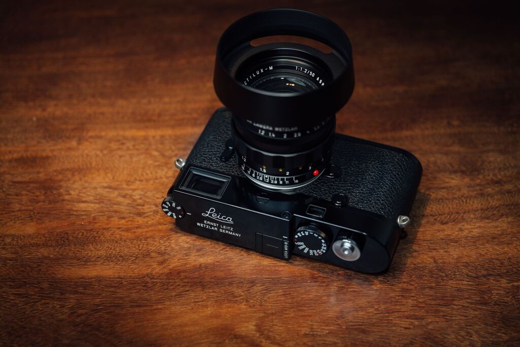 LEICA Noctilux-M 1:1.2/50mm ASPH.
