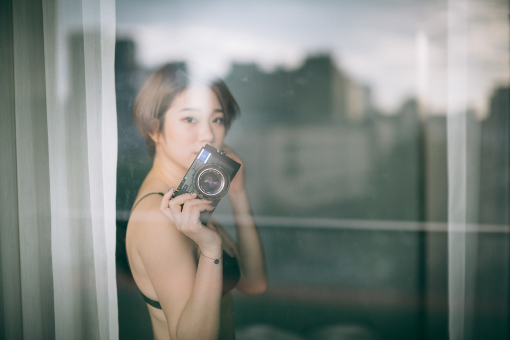 Leica 彼女