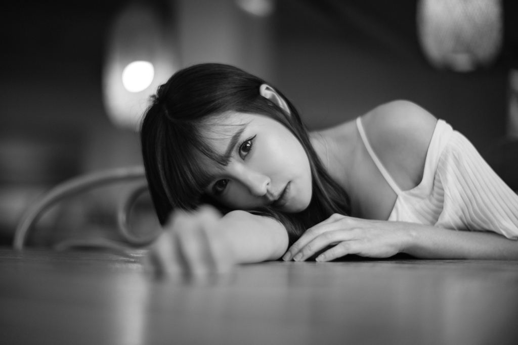 LEICA Noctilux-M 1:1.2/50mm ASPH. 人像作例