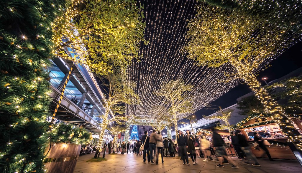 台北101エリア