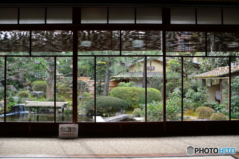 相国寺塔頭養源院庭園