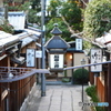 石塀小路