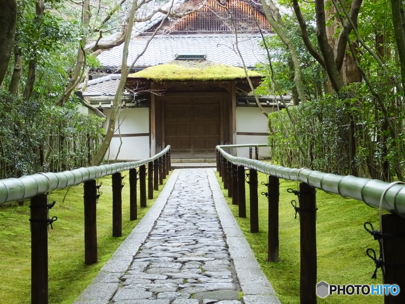 大徳寺高桐院