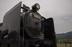 9600形蒸気機関車