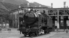 9600形蒸気機関車（2）