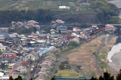 ｃ108が家山駅停車へ