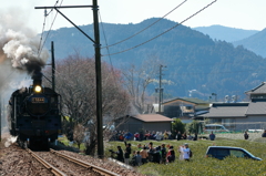 C5644抜里駅発車