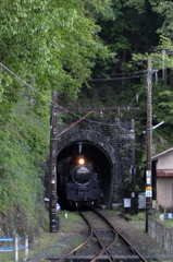 C11227が神尾駅へ