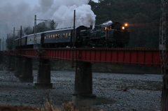 夜汽車に乗って♪～NightTrain at 一橋