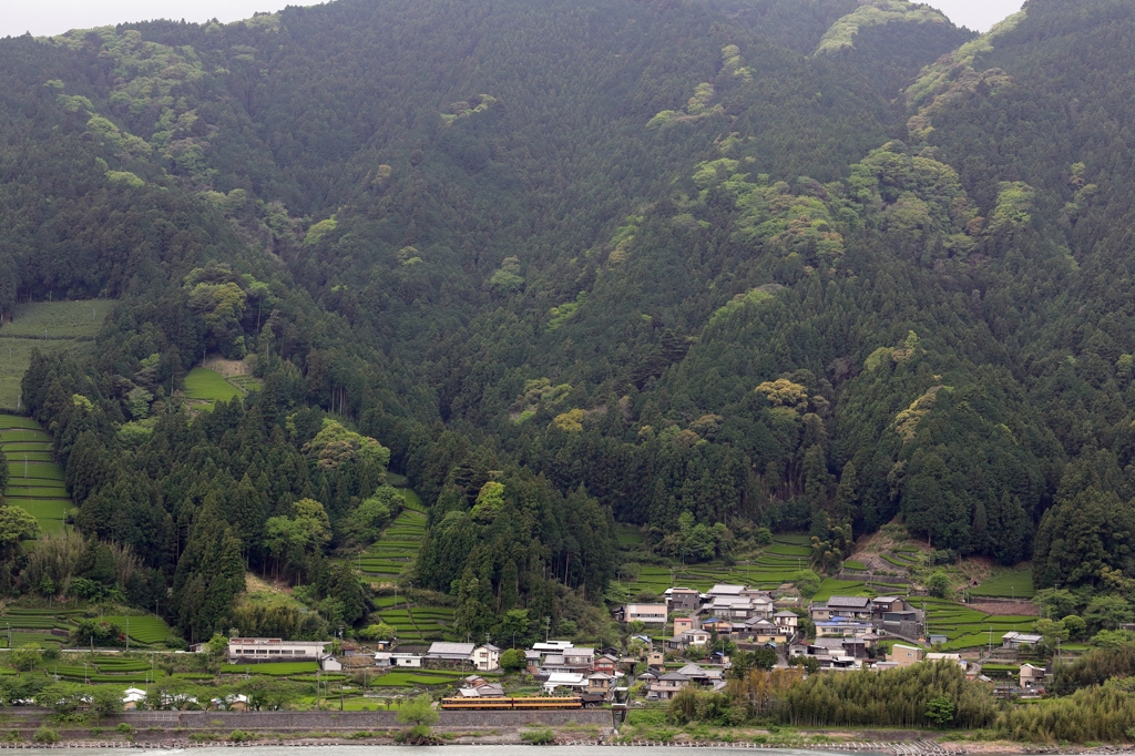 大和田通過の元近鉄16000