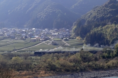 C108 at 抜里築堤