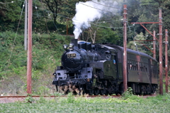 C10 8 at 福用お立ち台前