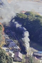 C11190 at 川根温泉笹間渡駅