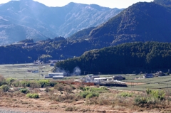 抜里駅通過のC11190