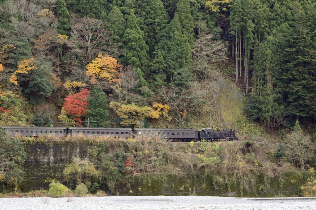 C10 8 at 昭和橋