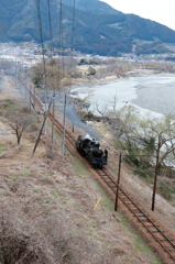 C5644の単機回送