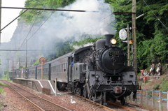 C10 8 at 神尾駅