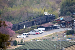 c11190抜里駅通過