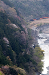 C108が地蔵峠へ