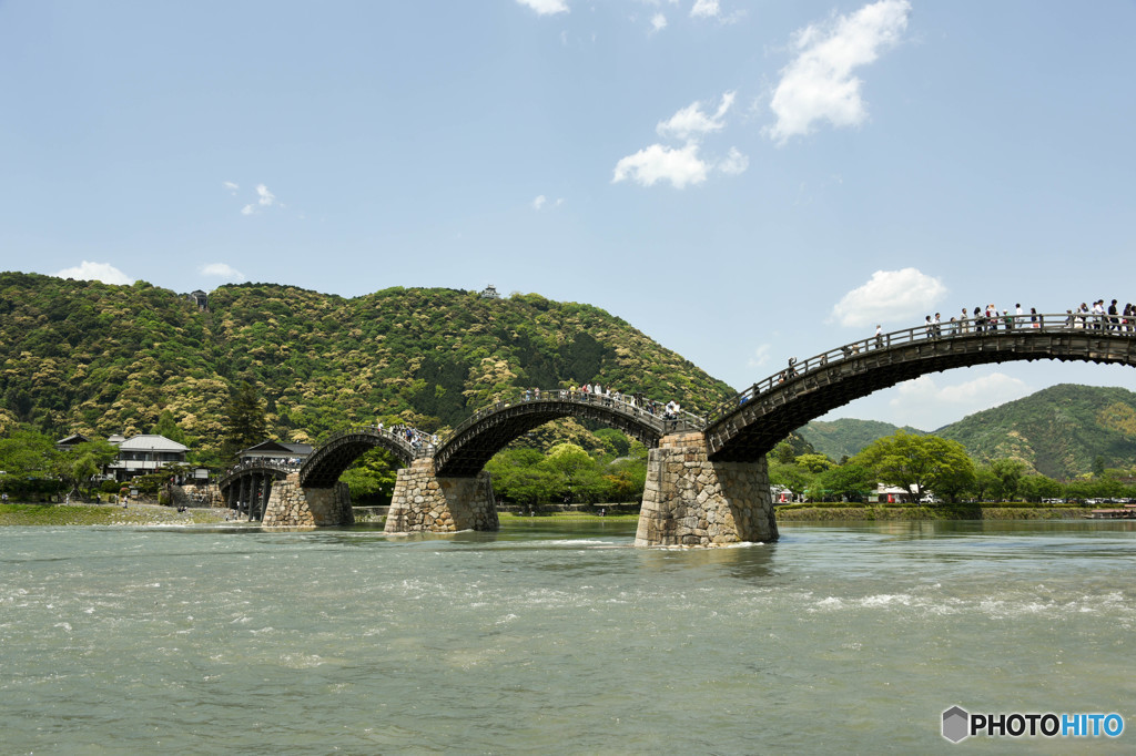 錦帯橋