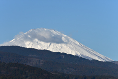 お山が光る