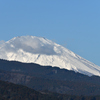 お山が光る