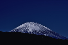 富士のお山