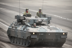 89式装甲戦闘車