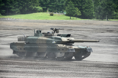 10式戦車