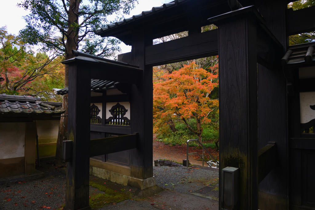 紅葉門